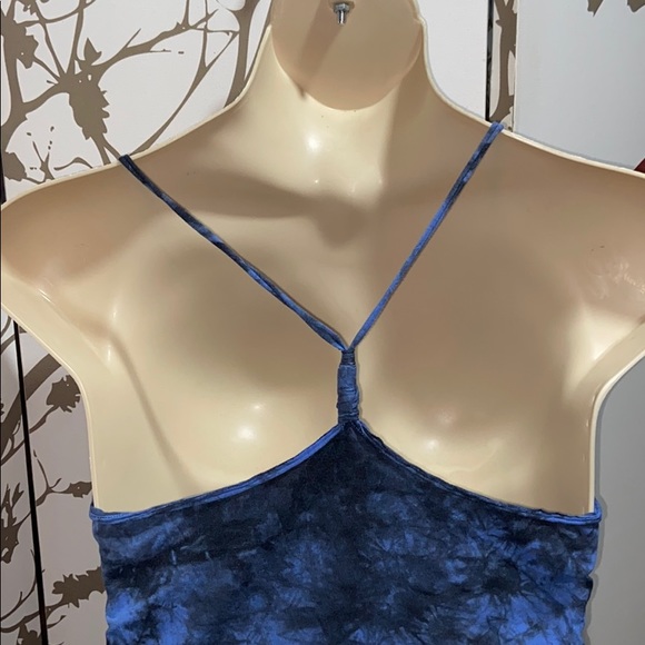 Tye Dye Racerback Tank - Picture 4 of 5